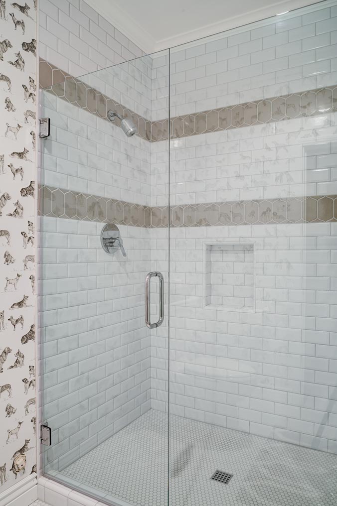 J and J Maxwell Residence - Bath Room